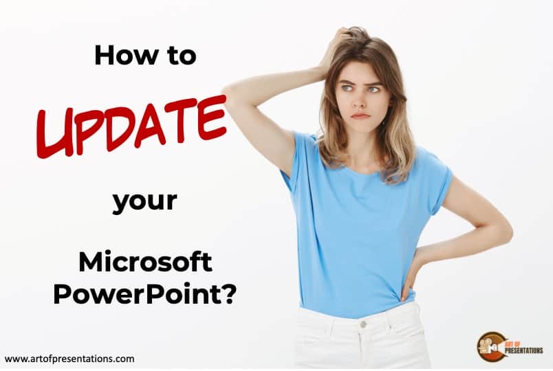 install updates for powerpoint on mac